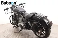 Harley-Davidson Sportster XL 883 L Super Low Foto