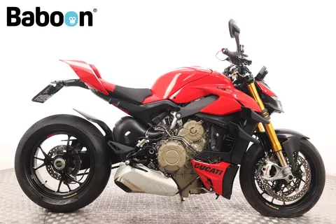 Ducati Streetfighter V4 S