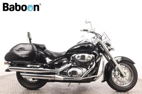 Suzuki VL 800 Volusia Suzuki VL 800 Volusia