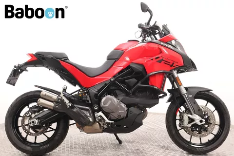 Ducati Multistrada V2 S