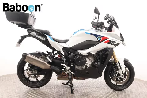 BMW S 1000 XR