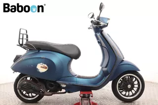 Vespa Primavera 25KM