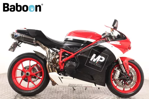Ducati 848