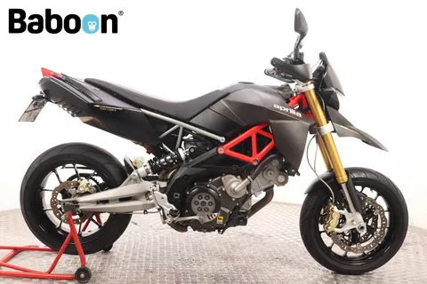 Aprilia Dorsoduro 750