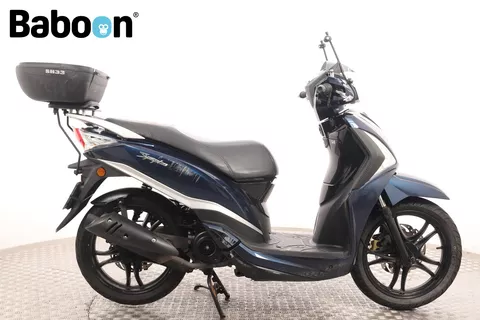 SYM Symphony ST 45KM