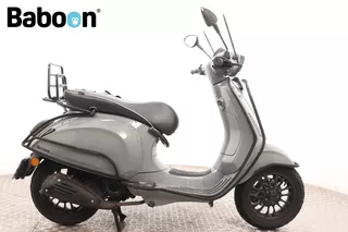 Vespa Sprint 45KM