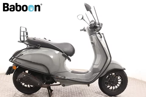 Vespa Sprint 45KM
