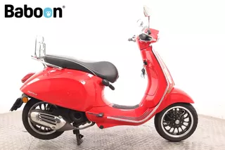 Vespa Sprint 45KM