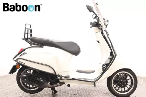 Vespa Sprint 45KM