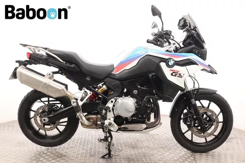 BMW F 750 GS 30 Years Edition