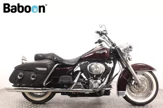 Harley-Davidson Road King FLHRC Classic
