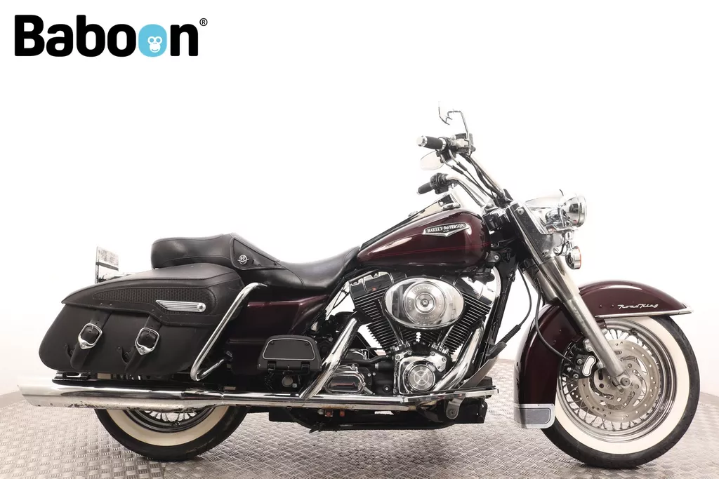 Harley-Davidson Road King FLHRC Classic