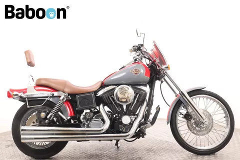 Harley-Davidson FXDWG Dyna Wide Glide Harley-Davidson FXDWG Dyna Wide Glide