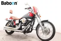 Harley-Davidson FXDWG Dyna Wide Glide Foto