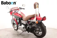 Harley-Davidson FXDWG Dyna Wide Glide Foto