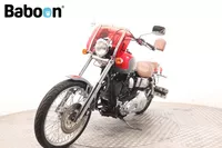 Harley-Davidson FXDWG Dyna Wide Glide Foto