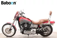 Harley-Davidson FXDWG Dyna Wide Glide Foto