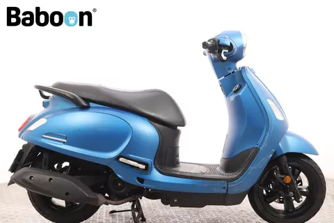 SYM Fiddle IV 45KM