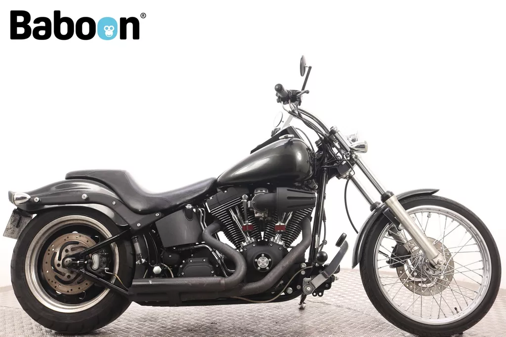 Harley-Davidson Softail FXSTB Night Train Harley-Davidson Softail FXSTB Night Train