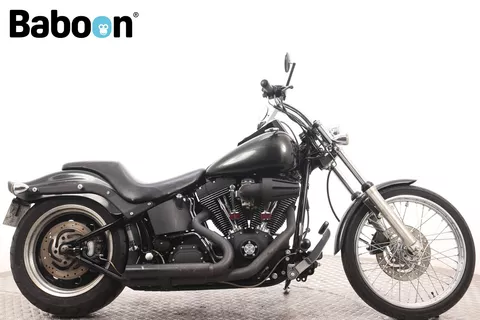 Harley-Davidson Softail FXSTB Night Train Harley-Davidson Softail FXSTB Night Train
