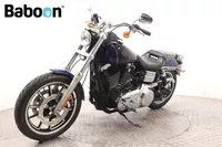 Harley-Davidson Low Rider FXDL Dyna Foto
