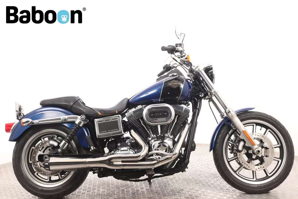 Harley-Davidson Low Rider FXDL Dyna Harley-Davidson Low Rider FXDL Dyna
