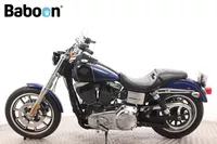 Harley-Davidson Low Rider FXDL Dyna Foto
