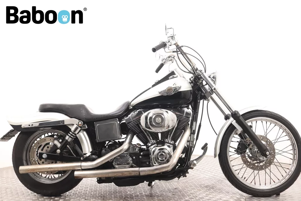 Harley-Davidson FXDWG Dyna Wide Glide Harley-Davidson FXDWG Dyna Wide Glide