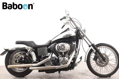 Harley-Davidson FXDWG Dyna Wide Glide Harley-Davidson FXDWG Dyna Wide Glide