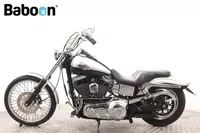 Harley-Davidson FXDWG Dyna Wide Glide Foto