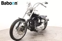 Harley-Davidson FXDWG Dyna Wide Glide Foto