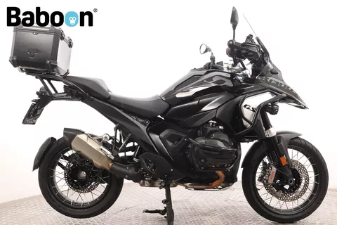 BMW R 1300 GS Triple Black