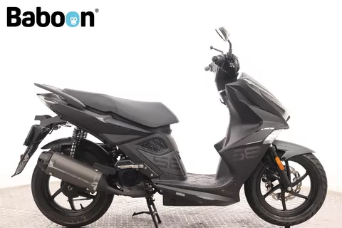 Kymco Super 8 R 45KM