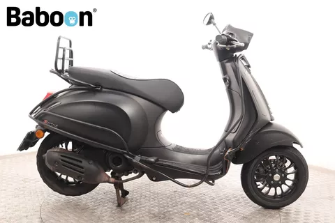 Vespa Sprint 45KM