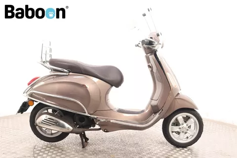 Vespa Primavera 25KM