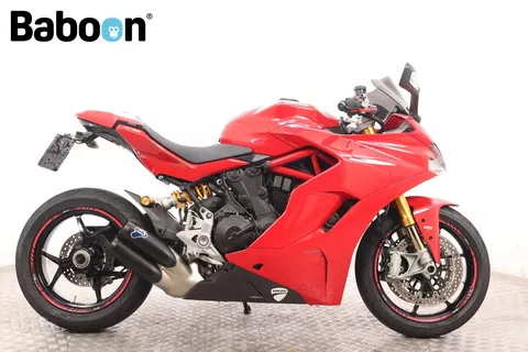 Ducati Super Sport Supersport S