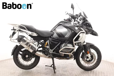 BMW R 1250 GS Adventure Triple Black