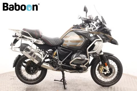 BMW R 1250 GS Adventure Exclusive