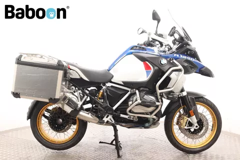 BMW R 1250 GS Adventure HP
