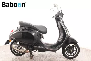Vespa Sprint 45KM
