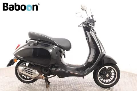 Vespa Sprint 45KM