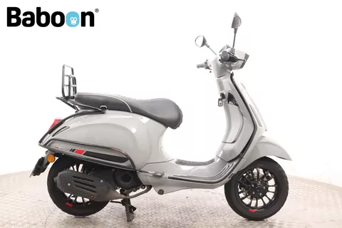 Vespa Sprint 45KM