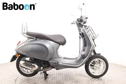 Vespa Primavera 45KM