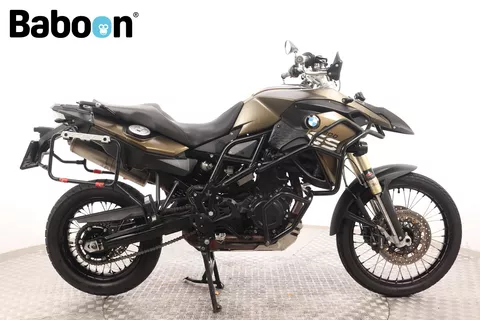 BMW F 800 GS