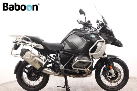 BMW R 1250 GS Adventure Triple Black