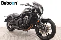 Kawasaki Vulcan S Foto