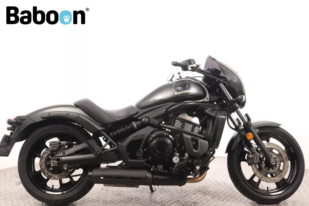 Kawasaki Vulcan S Kawasaki Vulcan S