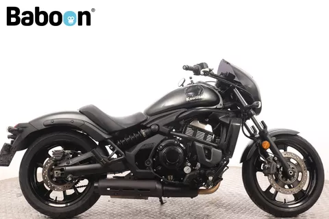 Kawasaki Vulcan S Kawasaki Vulcan S