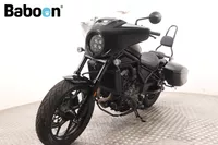 Honda CMX 1100 Rebel Foto