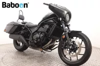 Honda CMX 1100 Rebel Foto